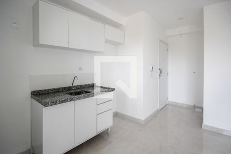 Sala/Cozinha de apartamento para alugar com 2 quartos, 42m² em Vila Brasilandia, São Paulo