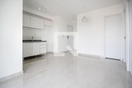 Sala/Cozinha de apartamento para alugar com 2 quartos, 42m² em Vila Brasilandia, São Paulo