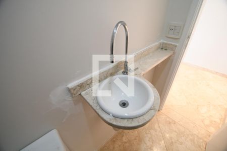 Lavabo de apartamento à venda com 3 quartos, 186m² em Parque das Flores, Campinas