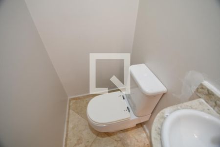 Lavabo de apartamento à venda com 3 quartos, 186m² em Parque das Flores, Campinas