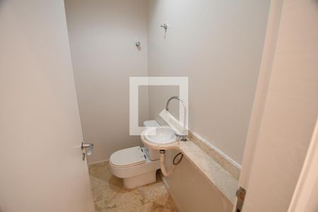 Lavabo de apartamento à venda com 3 quartos, 186m² em Parque das Flores, Campinas