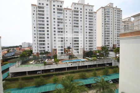 Sala - Vista de apartamento à venda com 3 quartos, 186m² em Parque das Flores, Campinas