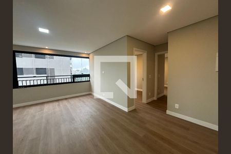 Sala de apartamento para alugar com 1 quarto, 58m² em Jardim Esperanca, Barueri