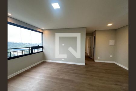 Sala de apartamento para alugar com 1 quarto, 58m² em Jardim Esperanca, Barueri