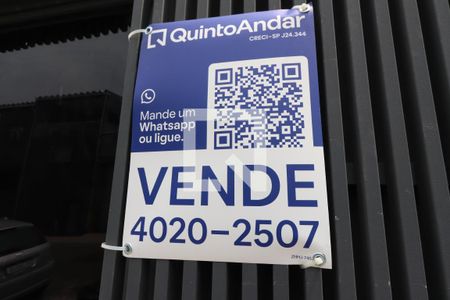 Placa de apartamento à venda com 2 quartos, 32m² em Vila Santa Clara, São Paulo