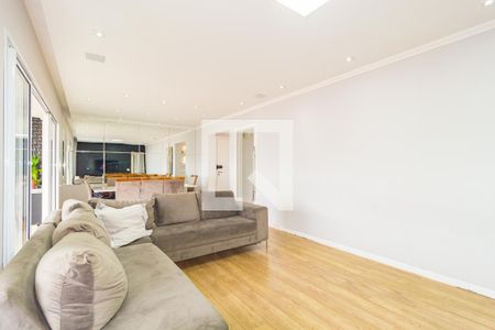 Sala de Estar de apartamento à venda com 3 quartos, 126m² em Belenzinho, São Paulo