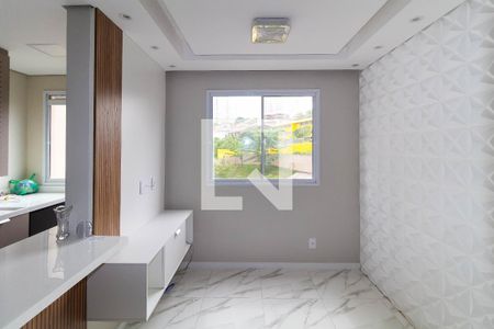 Sala de apartamento para alugar com 2 quartos, 35m² em Cidade Satelite Santa Barbara, São Paulo