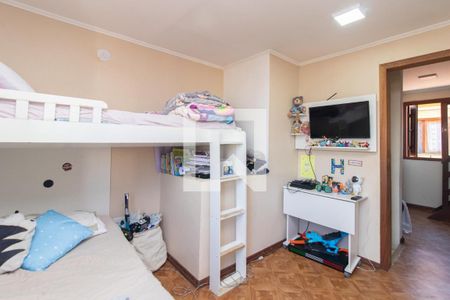 Quarto 1 de casa de condomínio à venda com 2 quartos, 65m² em Ipanema, Porto Alegre