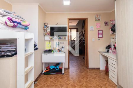 Quarto 1 de casa de condomínio à venda com 2 quartos, 65m² em Ipanema, Porto Alegre