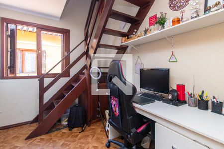 Corredor de casa de condomínio à venda com 2 quartos, 65m² em Ipanema, Porto Alegre