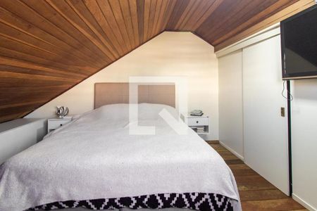 Banheiro 2 de casa de condomínio à venda com 2 quartos, 65m² em Ipanema, Porto Alegre