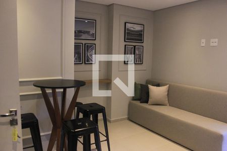 Área comum - Espaço Gourmet de apartamento à venda com 2 quartos, 35m² em Vila Galvão, Guarulhos