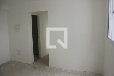 Sala/Cozinha de apartamento à venda com 2 quartos, 35m² em Vila Galvão, Guarulhos