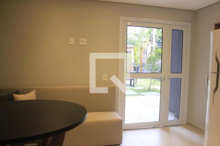 Área comum - Espaço Gourmet de apartamento para alugar com 2 quartos, 35m² em Vila Galvão, Guarulhos