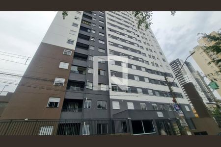Área comum - Fachada de apartamento para alugar com 2 quartos, 35m² em Vila Galvão, Guarulhos