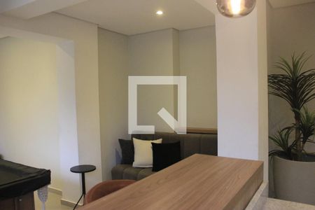 Área comum - Sala de jogos de apartamento à venda com 2 quartos, 35m² em Vila Galvão, Guarulhos