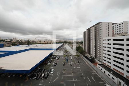 Sala/Cozinha de apartamento para alugar com 2 quartos, 34m² em Vila Santo Henrique, São Paulo