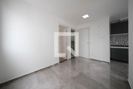 Sala/Cozinha de apartamento para alugar com 2 quartos, 34m² em Vila Santo Henrique, São Paulo