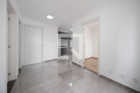 Sala/Cozinha de apartamento para alugar com 2 quartos, 34m² em Vila Santo Henrique, São Paulo