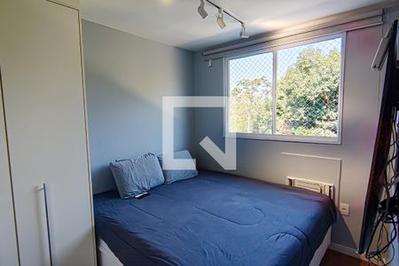 Suíte de apartamento à venda com 2 quartos, 60m² em Jacarepaguá, Rio de Janeiro