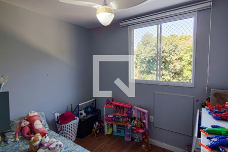Quarto  de apartamento à venda com 2 quartos, 60m² em Jacarepaguá, Rio de Janeiro