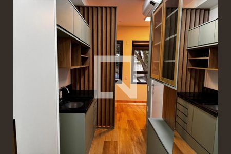 Apartamento à venda com 1 quarto, 26m² em Campo Belo, São Paulo