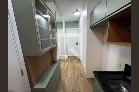 Apartamento à venda com 1 quarto, 26m² em Campo Belo, São Paulo
