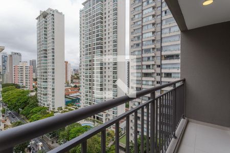 Studio  de kitnet/studio à venda com 1 quarto, 30m² em Vila Olímpia, São Paulo