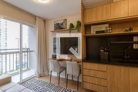 Studio  de kitnet/studio à venda com 1 quarto, 30m² em Vila Olímpia, São Paulo