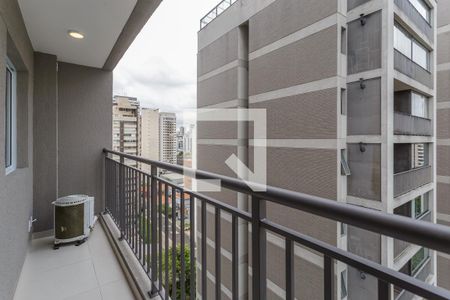 Studio  de kitnet/studio à venda com 1 quarto, 30m² em Vila Olímpia, São Paulo