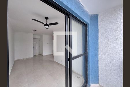 Varanda de apartamento para alugar com 2 quartos, 48m² em Recreio dos Bandeirantes, Rio de Janeiro