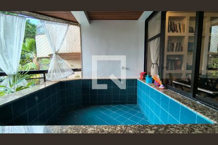 Varanda de apartamento à venda com 5 quartos, 180m² em Recreio dos Bandeirantes, Rio de Janeiro