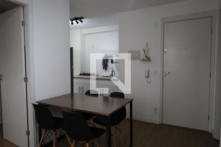 Sala de apartamento à venda com 2 quartos, 34m² em Socorro, São Paulo