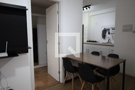 Sala de apartamento à venda com 2 quartos, 34m² em Socorro, São Paulo