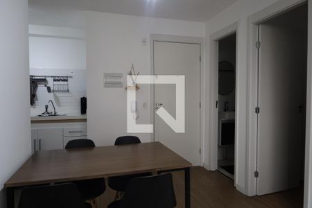 Sala de apartamento à venda com 2 quartos, 34m² em Socorro, São Paulo