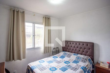 Quarto 2 de apartamento para alugar com 2 quartos, 45m² em Centro, Diadema