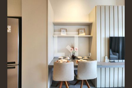 Studio  de kitnet/studio para alugar com 1 quarto, 38m² em Indianópolis, São Paulo