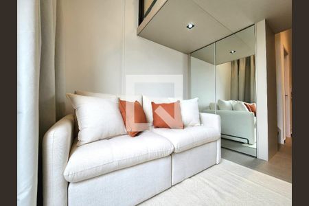 Studio  de kitnet/studio para alugar com 1 quarto, 38m² em Indianópolis, São Paulo