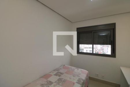 Quarto de apartamento para alugar com 2 quartos, 48m² em Jardim Independência (São Paulo), São Paulo