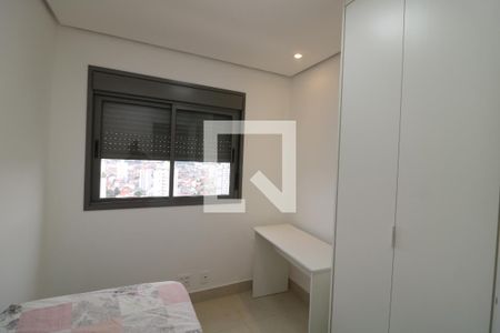 Quarto de apartamento para alugar com 2 quartos, 48m² em Jardim Independência (São Paulo), São Paulo