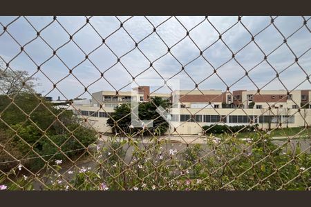 Sacada Vista de apartamento à venda com 3 quartos, 76m² em Jardim Santa Genebra, Campinas
