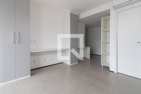 Studio de kitnet/studio para alugar com 1 quarto, 28m² em Indianópolis, São Paulo