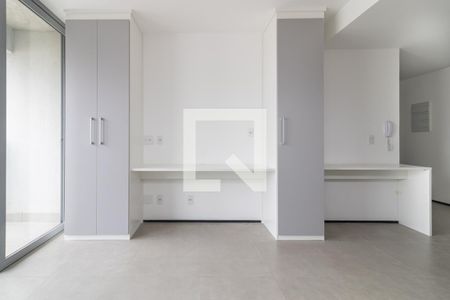 Studio de kitnet/studio para alugar com 1 quarto, 28m² em Indianópolis, São Paulo
