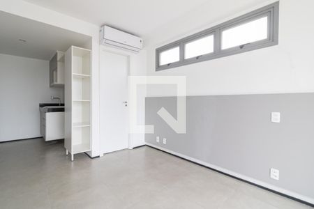 Studio de kitnet/studio para alugar com 1 quarto, 28m² em Indianópolis, São Paulo