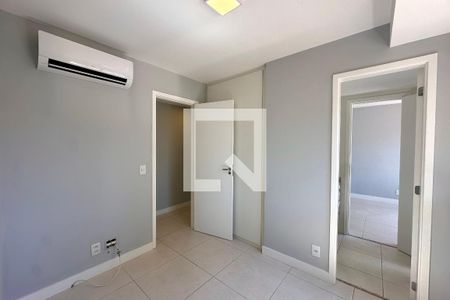 Quarto 1 - Suite de apartamento para alugar com 3 quartos, 100m² em Botafogo, Rio de Janeiro
