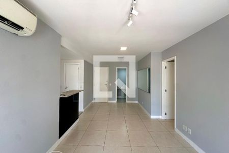 Sala de apartamento para alugar com 3 quartos, 100m² em Botafogo, Rio de Janeiro