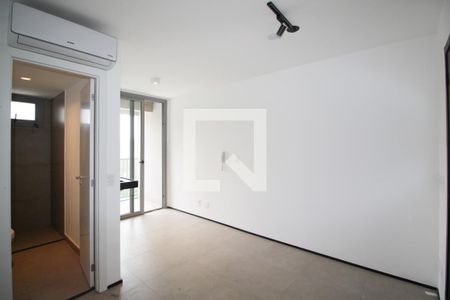 Studio de kitnet/studio para alugar com 1 quarto, 21m² em Indianópolis, São Paulo