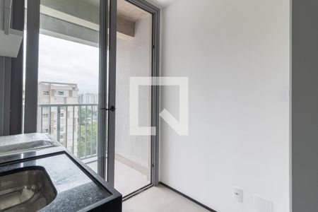 Studio de kitnet/studio para alugar com 1 quarto, 21m² em Indianópolis, São Paulo