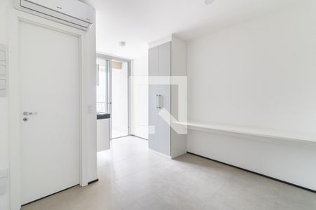 Studio de kitnet/studio para alugar com 1 quarto, 21m² em Indianópolis, São Paulo