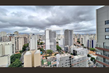 Vista Varanda de apartamento à venda com 3 quartos, 141m² em Pompeia, São Paulo